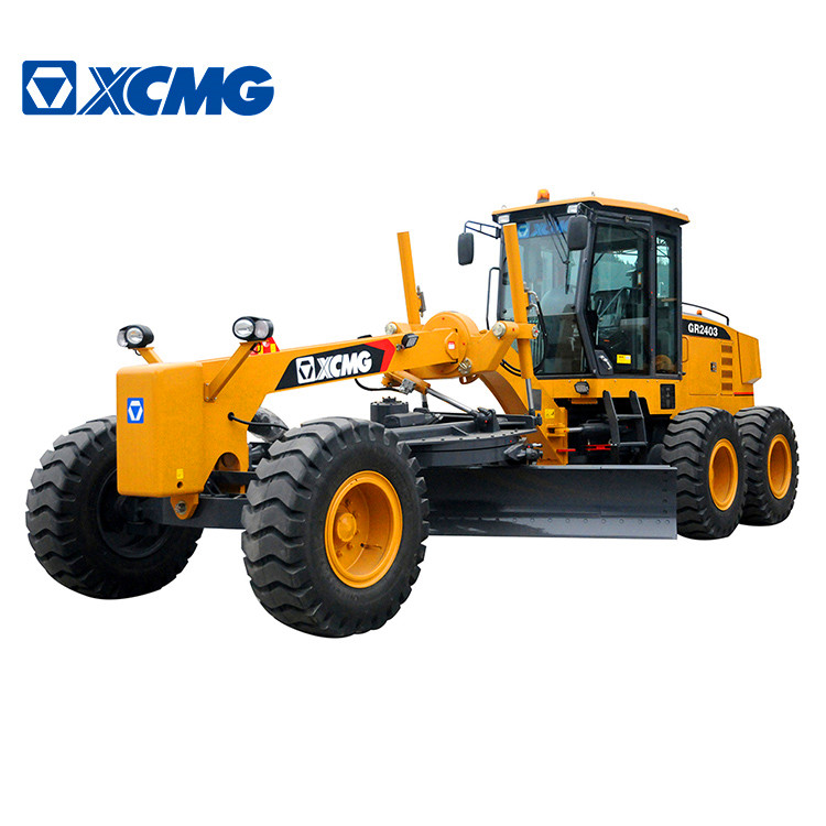 XCMG Hot Selling Motor Graders GR2403 China New Grader Motor Ground Leveling Equipment Price